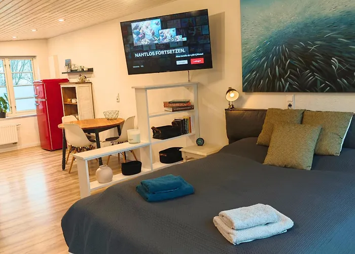 Ferienwohnung Diekblick - Kleiner Deichhof