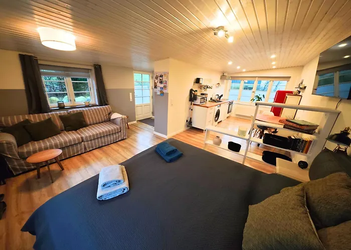 Ferienwohnung Diekblick - Kleiner Deichhof