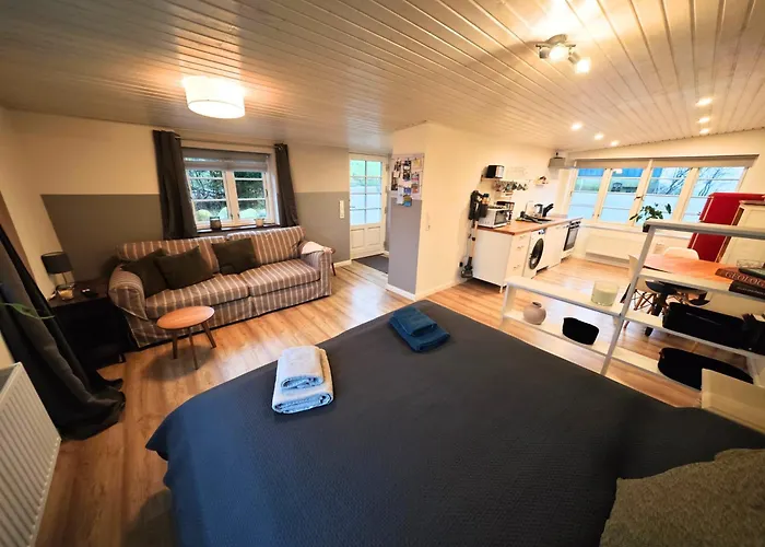 Ferienwohnung Diekblick - Kleiner Deichhof