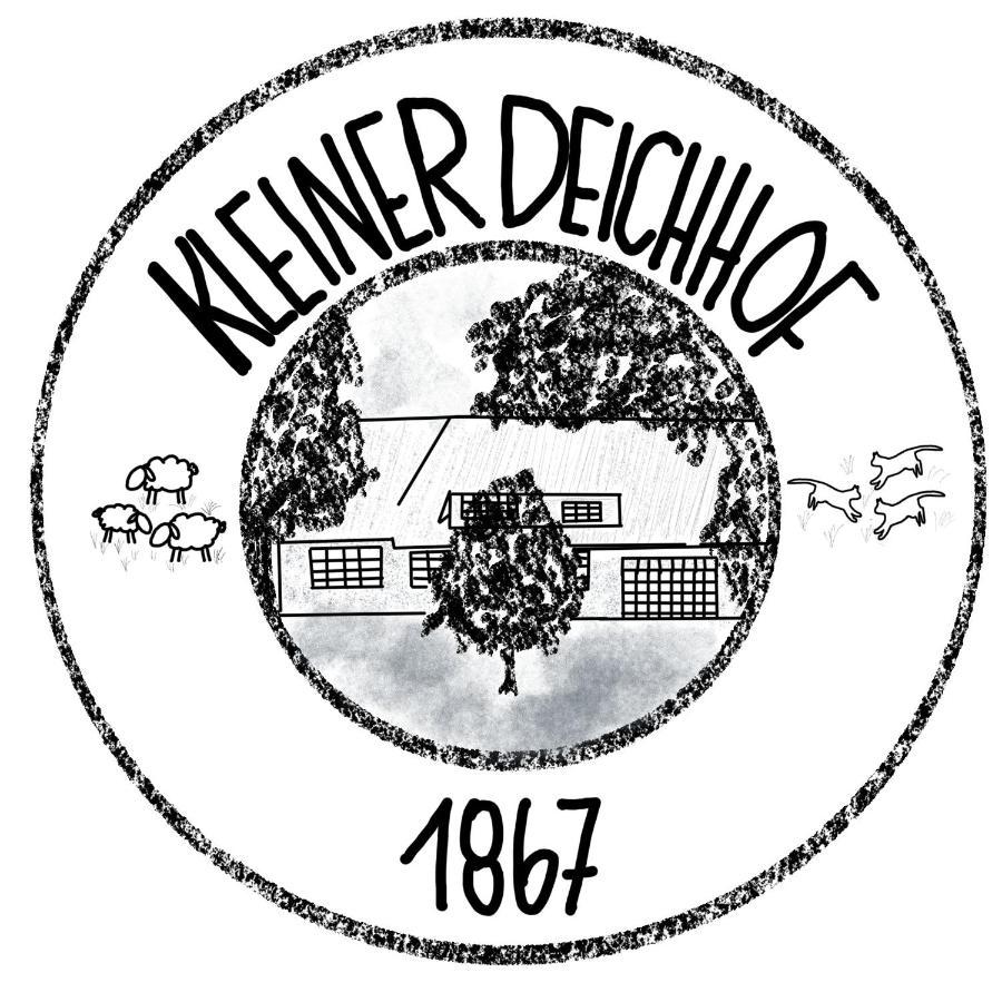 Diekblick - Kleiner Deichhof Apartament *